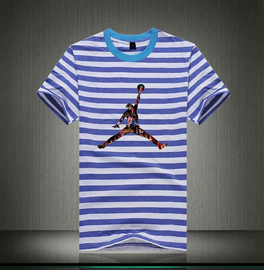 men jordan t-shirt S-XXXL-1605